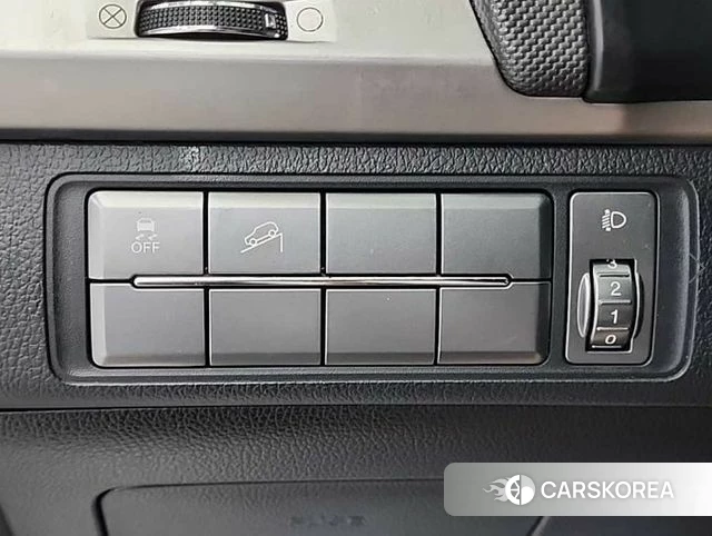 Ssangyong Rexton Sports 2018 Серый из Кореи, фото 6