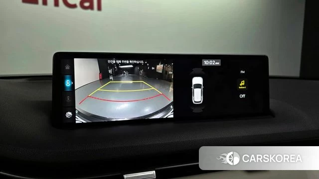 Genesis GV70 2022 Белый из Кореи, фото 6