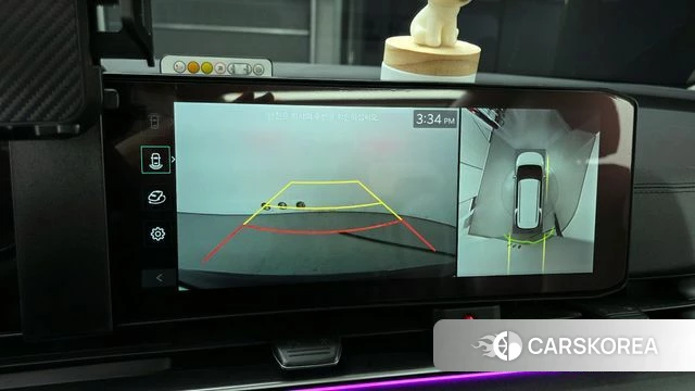 Kia The New Carnival 4th Generation 2023 Черный из Кореи, фото 6