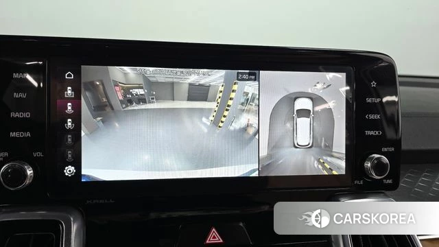 Kia Sorento 4th Generation 2023 Белый из Кореи, фото 6