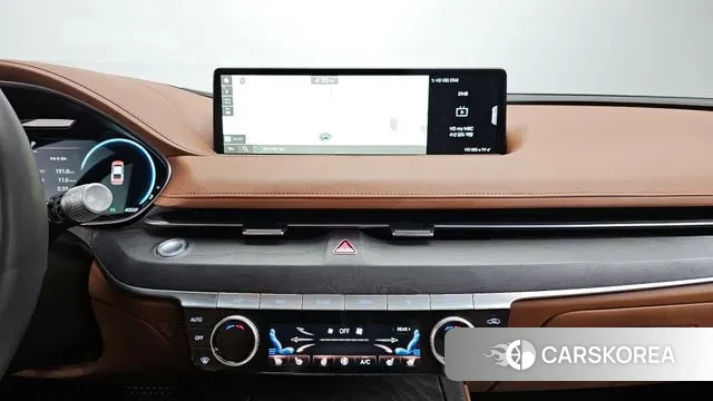 Genesis G80 (RG3) 2021 Белый из Кореи, фото 6