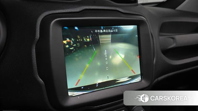 Jeep Renegade 2019 Черный из Кореи, фото 6