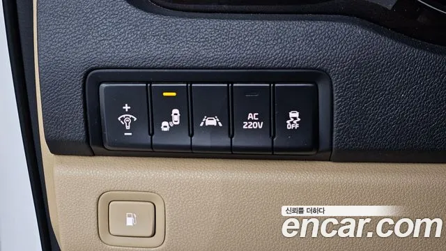 Kia The New Carnival id 2324478 из Кореи 6