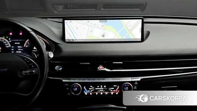 Genesis G80 (RG3) 2020 Серый из Кореи, фото 6