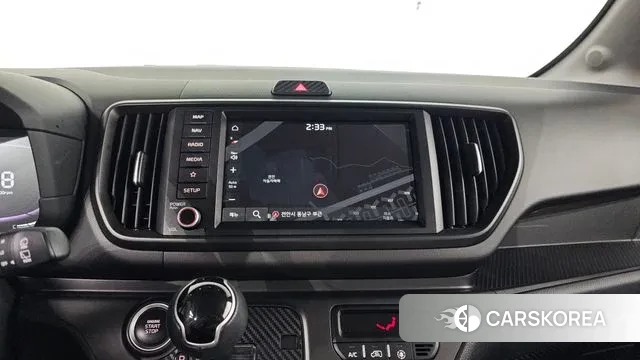 Kia The New Kia Ray 2023 Белый из Кореи, фото 6