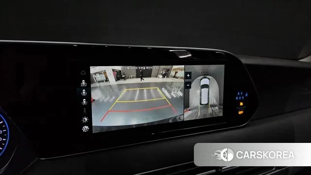 Hyundai Palisade 2021 Черный из Кореи, фото 6