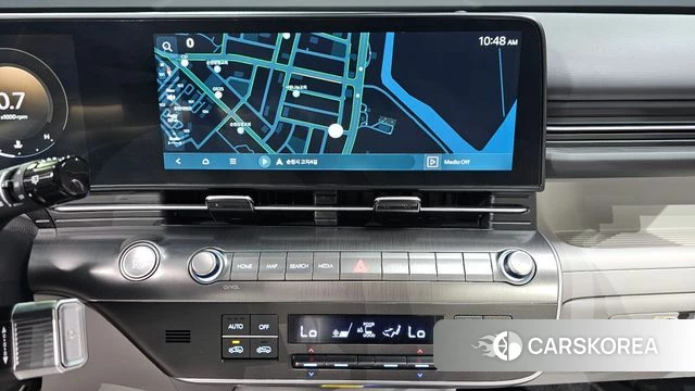 Hyundai Kona (SX2) 2025 Серебристо-серый из Кореи, фото 6