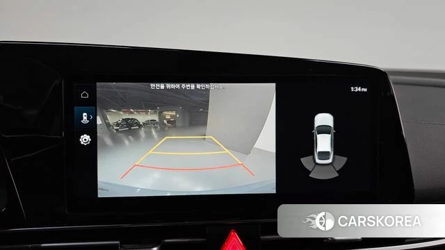 Hyundai Avante (CN7) 2022 Серый из Кореи, фото 6