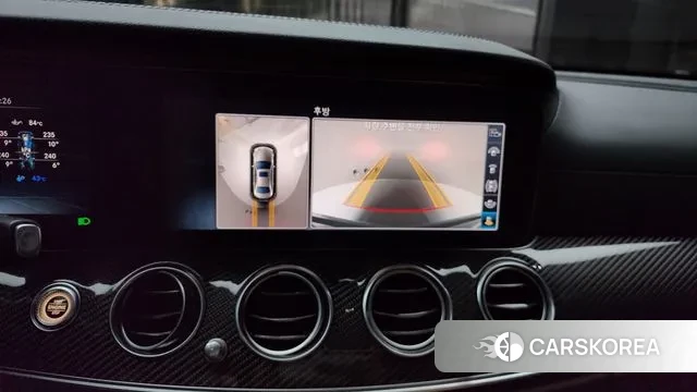 Mercedes-Benz E-Class W213 2018 Темно-зеленый из Кореи, фото 6