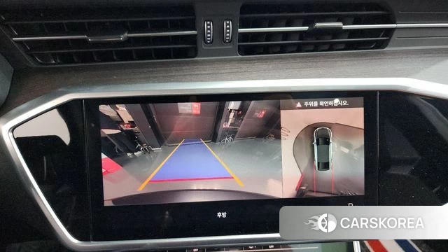 Audi A7 (4K) 2022 Серый из Кореи, фото 6