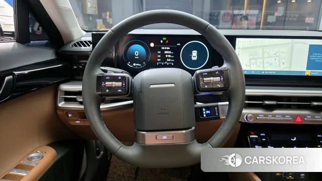 Hyundai Grandeur (GN7) 2025 Белый из Кореи, фото 6