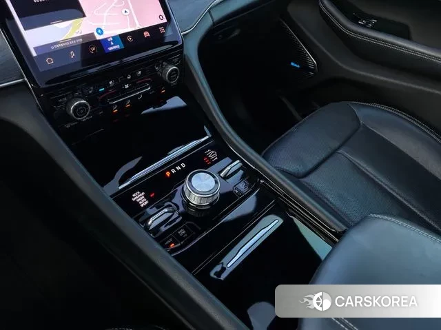 Jeep Grand Cherokee (WL) 2022 Серебряный из Кореи, фото 6