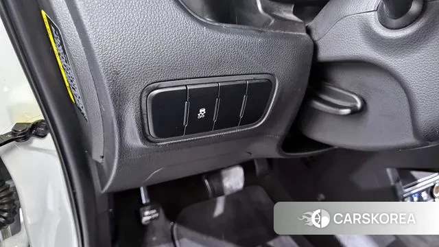 Kia The New Kia Ray 2023 Белый из Кореи, фото 6