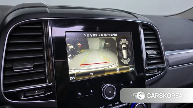 Renault Korea (Samsung) The New QM6 2020 Белый из Кореи, фото 6