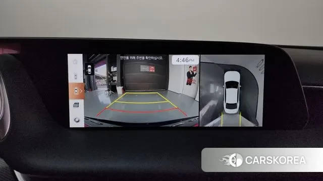 Genesis G90 (RS4) 2022 Синий из Кореи, фото 6