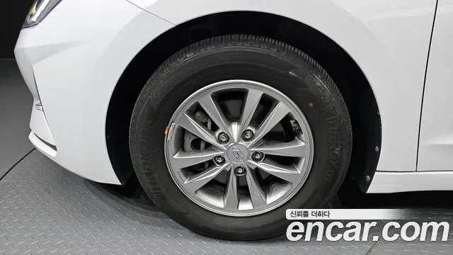 Hyundai The New Avante AD id 2681768 из Кореи 6