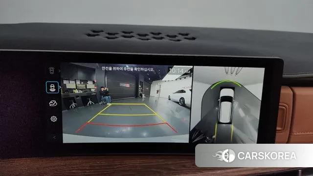 Hyundai Santa Fe (MX5) 2023 Жемчужный цвет из Кореи, фото 6