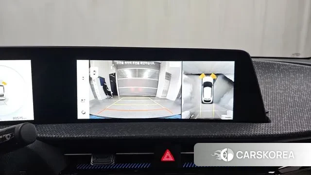 Kia EV6 2022 Черный из Кореи, фото 6