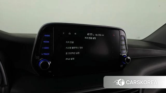 Hyundai All New Tucson 2020 Черный из Кореи, фото 6