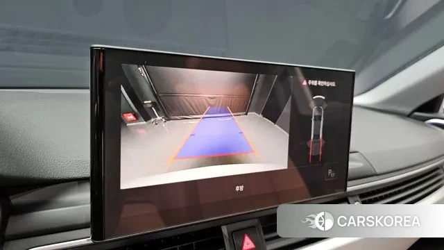 Audi A4 (B9) 2022 Белый из Кореи, фото 6