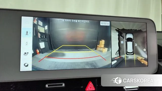 Hyundai Ionic 5 2021 Черный из Кореи, фото 6