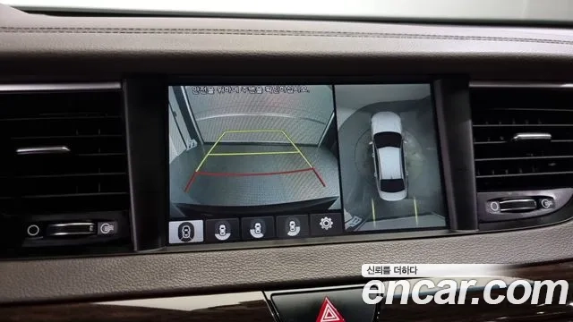 Kia Come New K7 2018 Черный из Кореи, фото 6