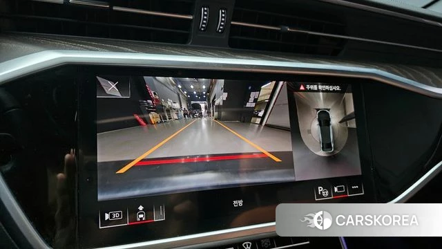 Audi A6 (C8) 2022 Белый из Кореи, фото 6