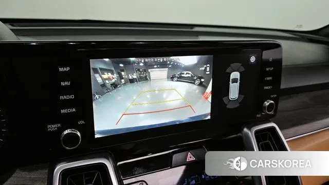 Kia Sorento 4th Generation 2020 Синий из Кореи, фото 6