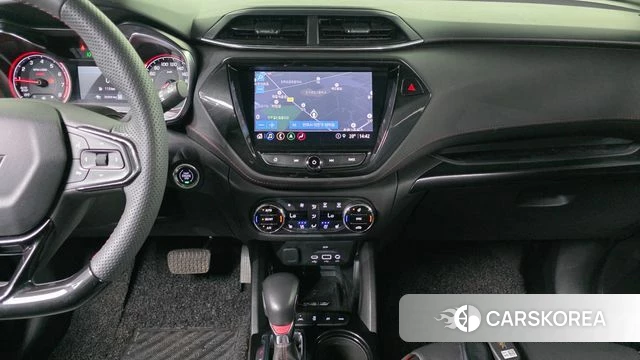 Chevrolet (GM Daewoo) Trailblazer 2022 Белый из Кореи, фото 6