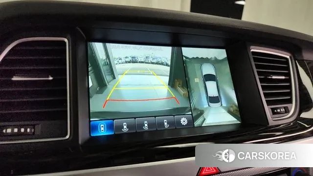 Genesis G80 2018 Серый из Кореи, фото 6