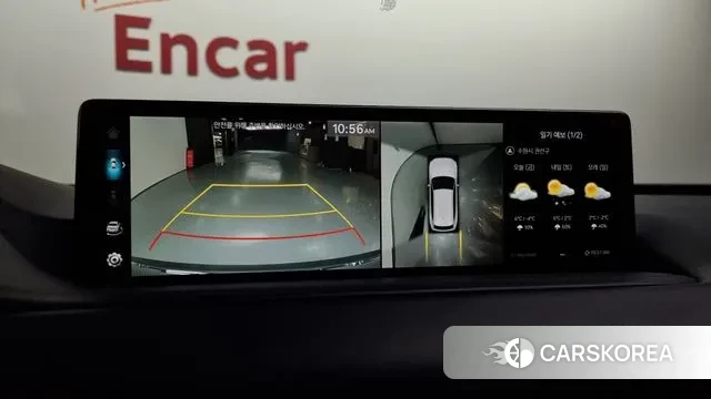 Genesis GV80 2021 Синий из Кореи, фото 6