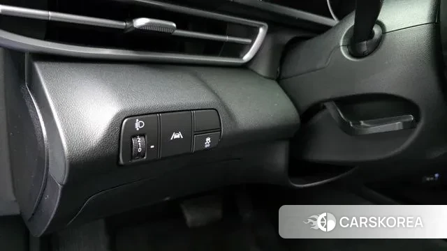 Hyundai Avante (CN7) 2021 Синий из Кореи, фото 6