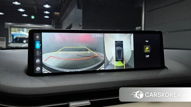 Genesis GV70 2023 Черный из Кореи, фото 6