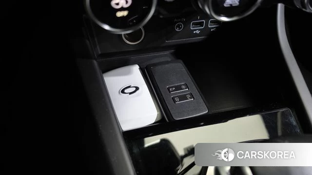Renault Korea (Samsung) XM3 2023 Белый из Кореи, фото 6