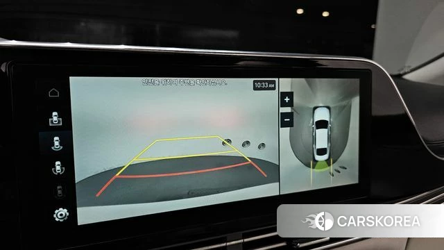 Hyundai The New Grandeur IG 2022 Белый из Кореи, фото 6