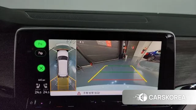 Volkswagen Atlas 2025 Белый из Кореи, фото 6