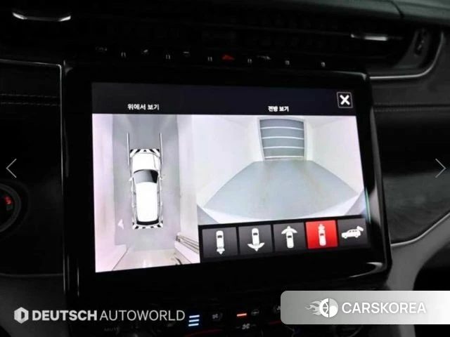 Jeep Grand Cherokee (WL) 2021 Белый из Кореи, фото 6