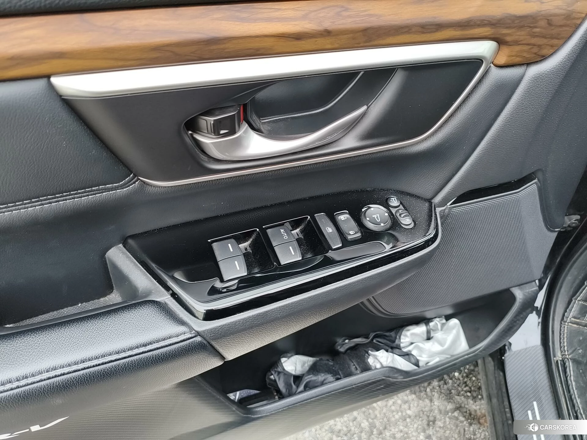 Honda CR-V 2020 Черный из Китая, фото 6