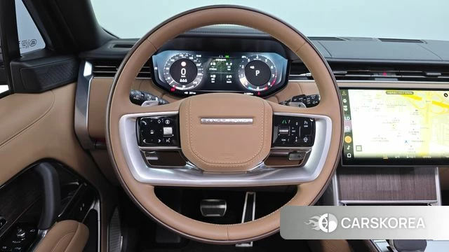 Land Rover Range Rover 5th Generation 2026 Песочный из Кореи, фото 6