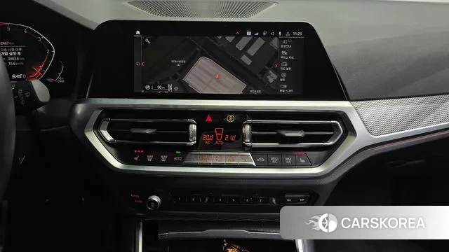 BMW 3 Series (G20) 2020 Серый из Кореи, фото 6