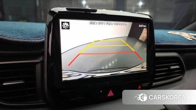 Hyundai Veloster (JS) 2018 Красный из Кореи, фото 6