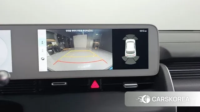 Hyundai Ionic 5 2021 Белый из Кореи, фото 6