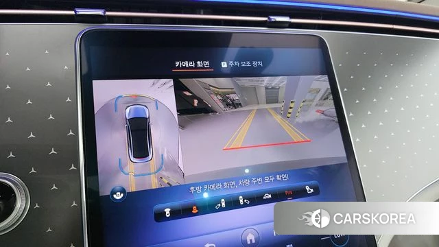 Mercedes-Benz EQE V295 2022 Черный из Кореи, фото 6