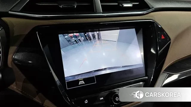 Chevrolet (GM Daewoo) Trailblazer 2020 Белый из Кореи, фото 6