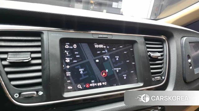 Kia The New Carnival 2018 Белый из Кореи, фото 6