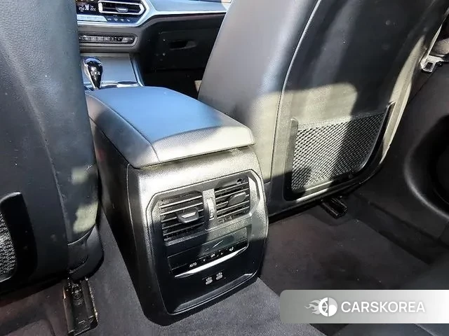 BMW 3 Series (G20) 2020 Черный из Кореи, фото 6