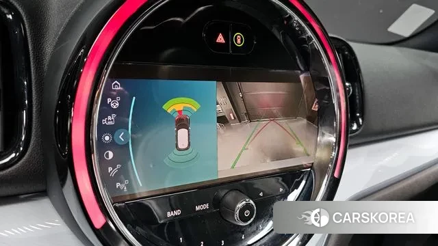 Mini Cooper S Countryman 2022 Серебристо-серый из Кореи, фото 6