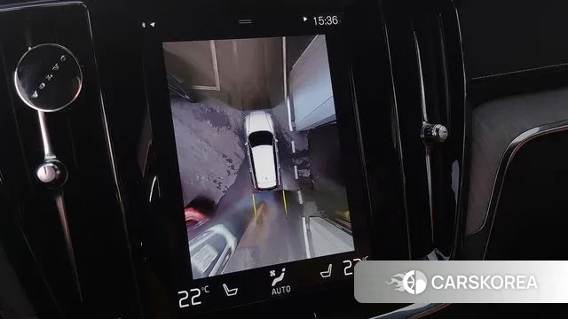 Volvo V60 Cross-Country 2nd Generation 2020 Черный из Кореи, фото 6