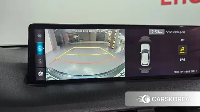 Genesis GV70 2021 Серый из Кореи, фото 6