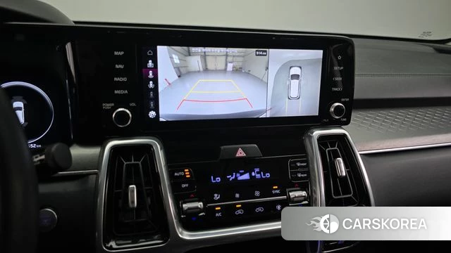 Kia Sorento 4th Generation 2023 Серый из Кореи, фото 6